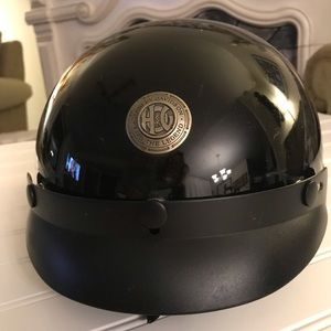 Harley Davidson Helmet